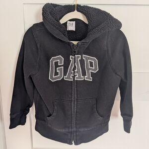 Gap Warm Zip Up Sweater